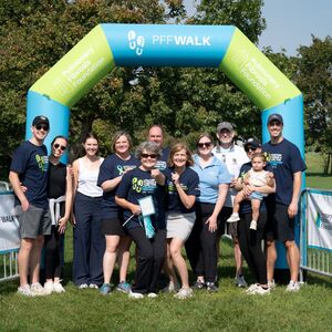 Team Page: You'll Never Walk Alone